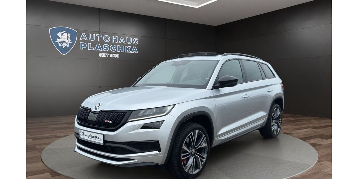 Skoda Kodiaq 170.000 km 25.450 &euro; Winsen/Luhe 21423