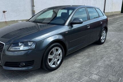 Audi A3 123.000 km 7.350 &euro; Erbach 89155