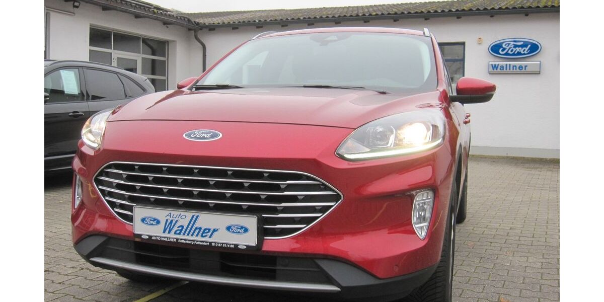 Ford Kuga 29.600 km 23.950 &euro; Rottenburg / Pattendorf 84056