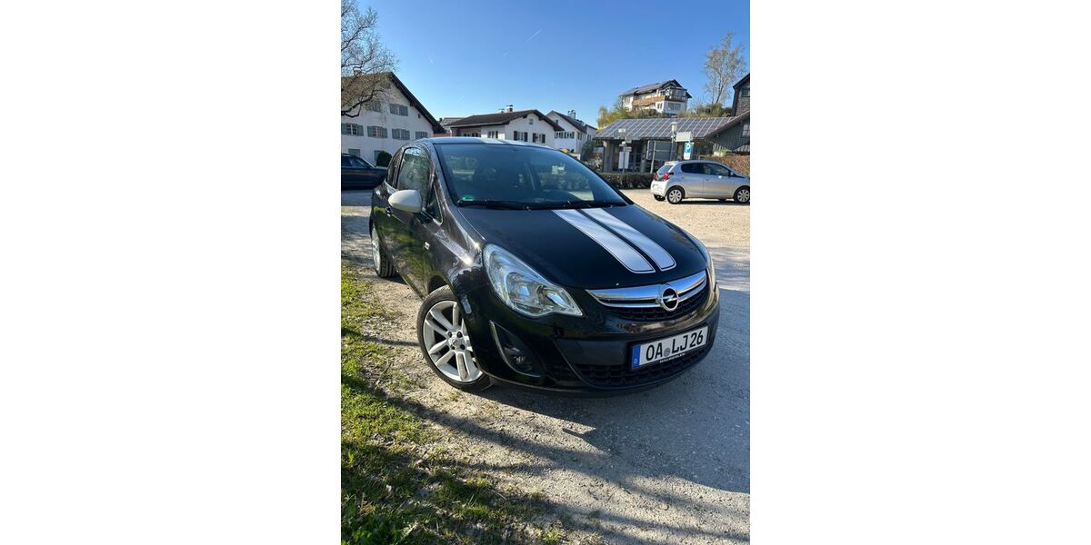 Opel Corsa 117.000 km 2.900 &euro; Wildpoldsried 87499