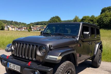 Jeep Wrangler 115.000 km 39.999 &euro; Neckarsteinach 69239