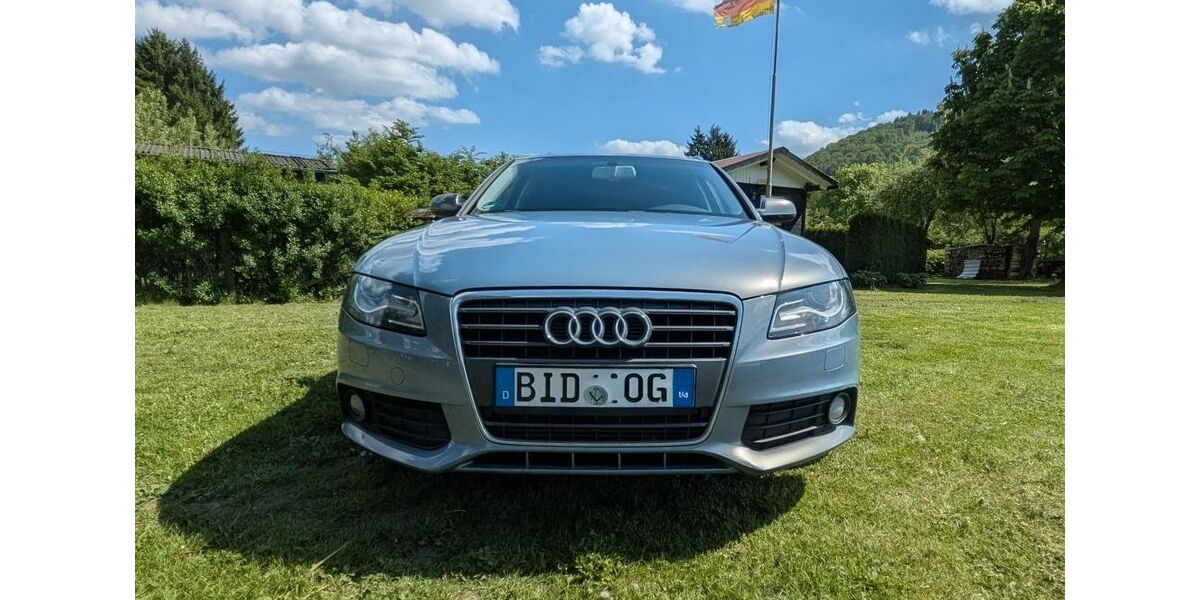 Audi A4 110.000 km 6.850 &euro; Biedenkopf 35215