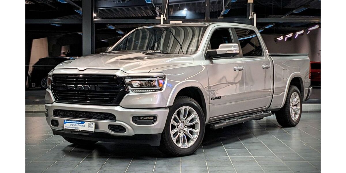 Dodge RAM 57.334 km 47.987 &euro; Kaltenkirchen 24568