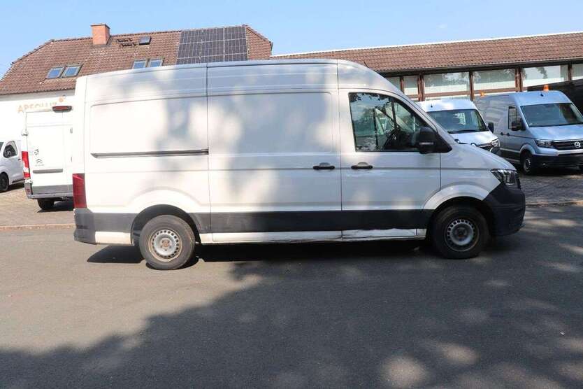 VW Crafter 160.000 km 14.274 € Tirpersdorf 08606