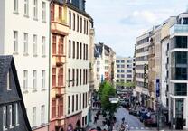 Wohnen im Herzen Frankfurts
