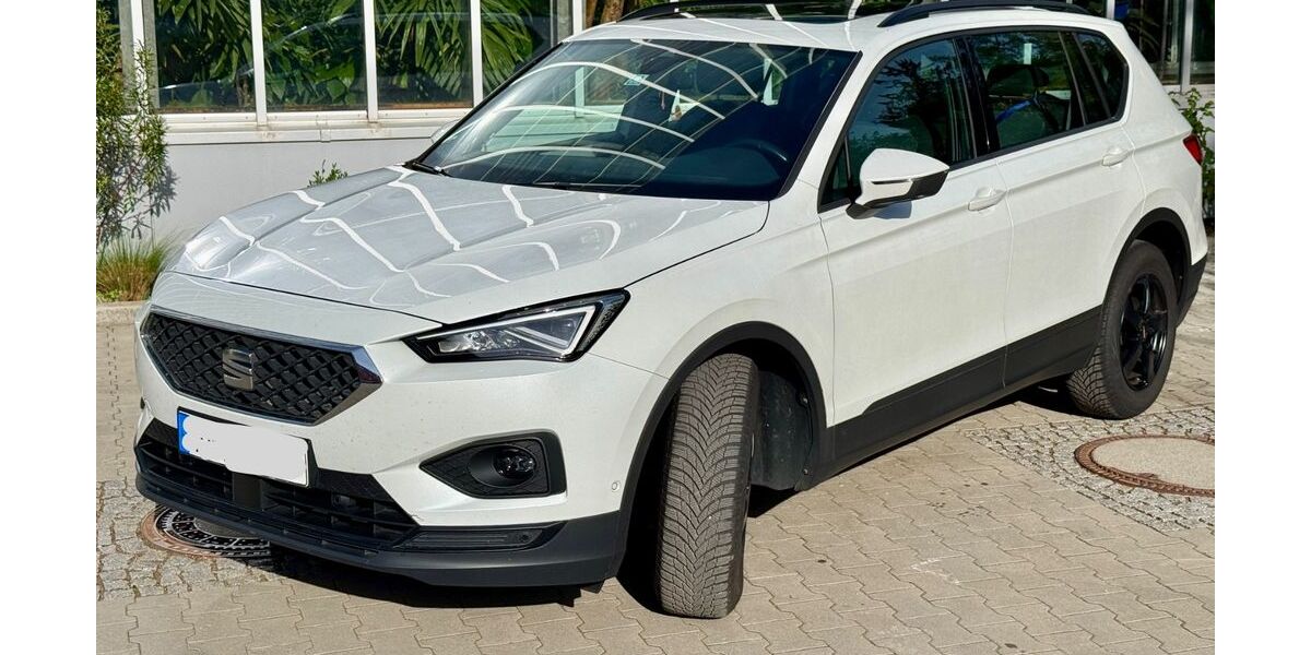 Seat Tarraco 119.000 km 21.800 &euro; Erlangen 91054
