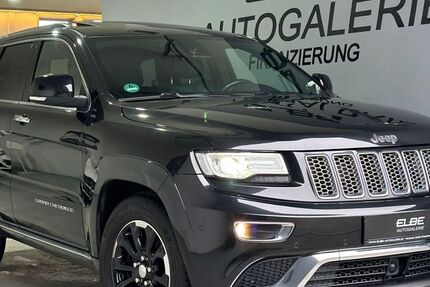 Jeep Grand Cherokee 165.000 km 16.900 &euro; Geesthacht 21502