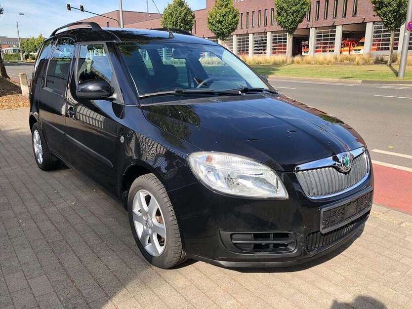 Skoda Roomster 141.000 km 2.800 € Krefeld 47798
