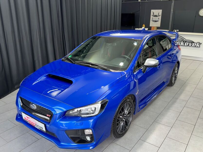 Subaru Impreza 80.000 km 38.500 € Miesbach 83714