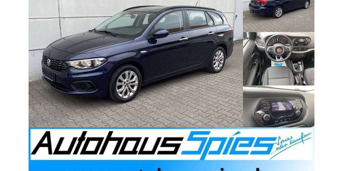 Fiat Tipo 159.245 km 6.490 &euro; Heilbronn 74076