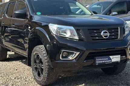 Nissan Navara 159.000 km 17.600 &euro; Berlin 14059