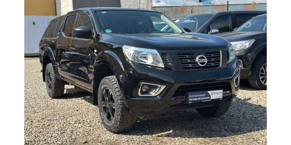 Nissan Navara 159.000 km 17.600 &euro; Berlin 14059