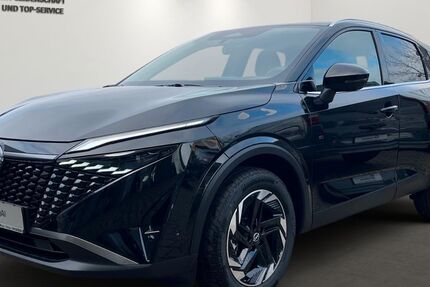 Nissan Qashqai 8.000 km 35.990 &euro; Pirna bei Dresden 01796