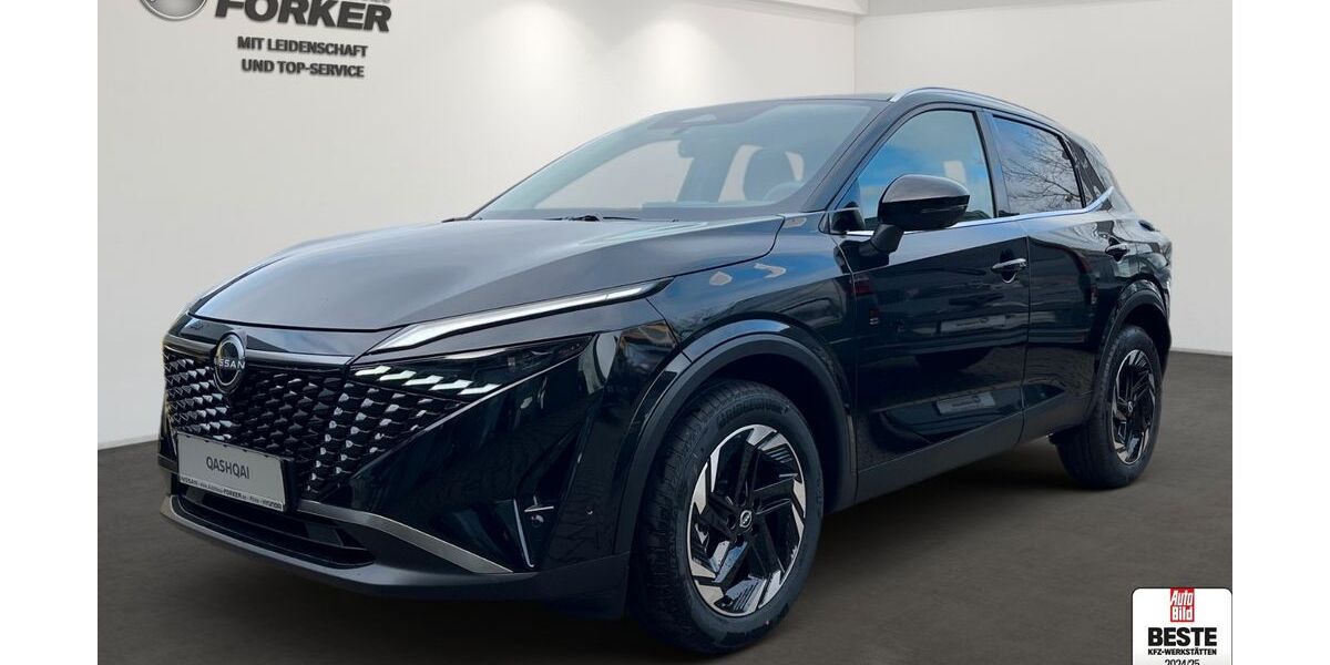 Nissan Qashqai 8.000 km 35.990 &euro; Pirna bei Dresden 01796
