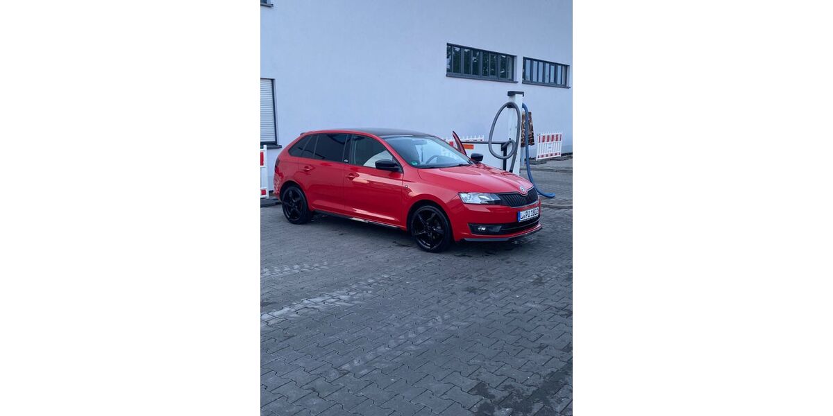 Skoda Rapid 89.000 km 9.000 € Leipzig 04275