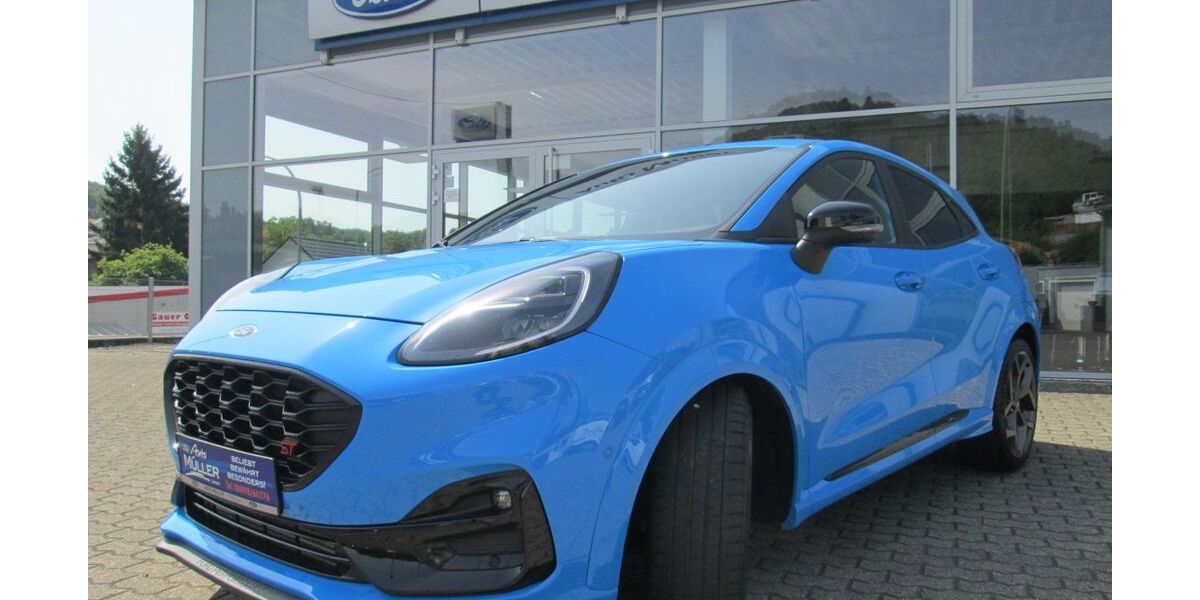 Ford Puma 10.700 km 27.201 &euro; Püttlingen 66346