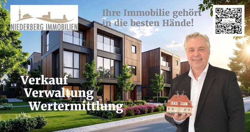 Großzügige helle 2 Zimmer mit 2 Balkonen in guter Lage Nähe Barmer AnlagenToelleturm! - Erdgeschoßwohnung Wuppertal Heckinghausen | Angebot:27243620