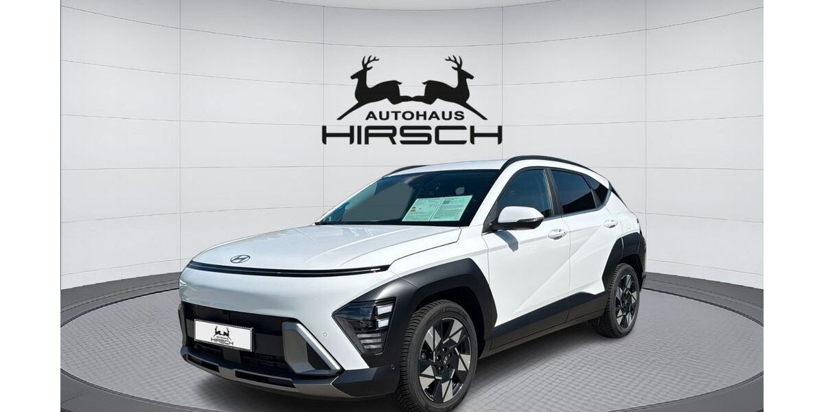 Hyundai KONA 3.000 km 29.990 &euro; Crimmitschau 08451