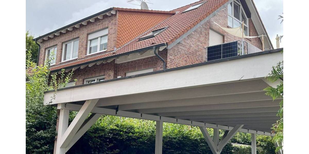 Etagenwohnung Lüdinghausen - 4 Zimmer, 101 m&sup2;, 269.000&euro; | Angebot:22720000