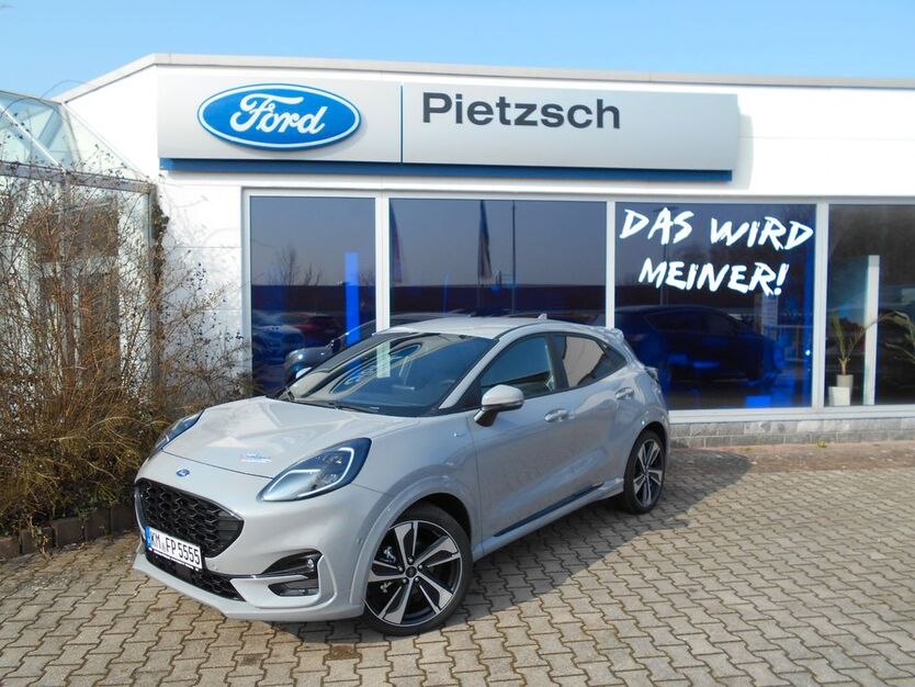 Ford Puma 14.500 km 22.990 € Radeberg 01454