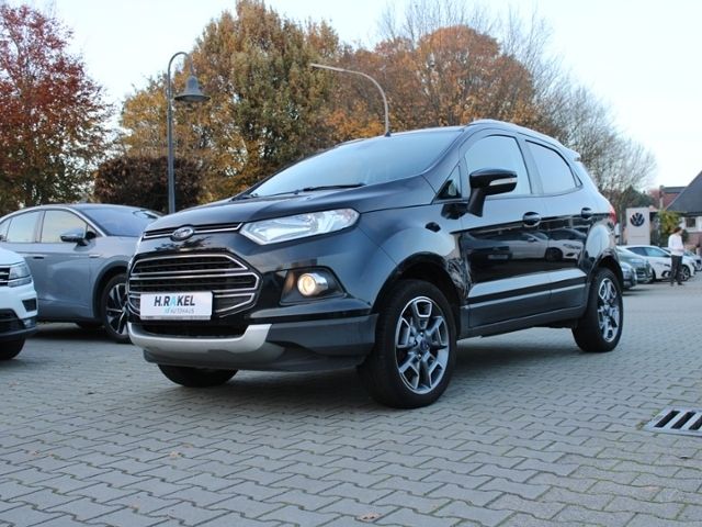 Ford EcoSport 142.810 km 5.950 &euro; Geeste-Groß Hesepe 49744