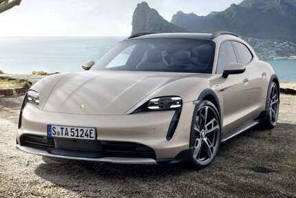 Porsche Taycan 36.597 km 76.900 &euro; Hofheim Taunus 65719