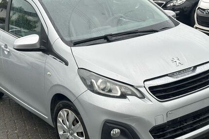 Peugeot 108 110.000 km 3.900 &euro; Aachen 52070