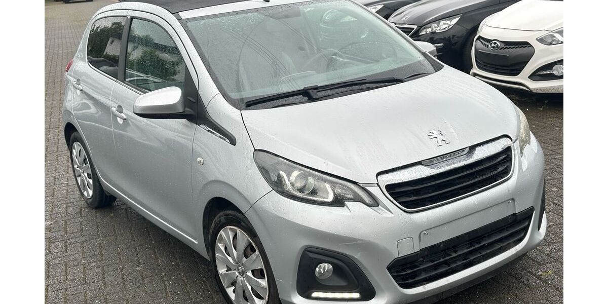 Peugeot 108 110.000 km 3.900 &euro; Aachen 52070