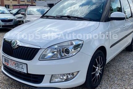 Skoda Roomster