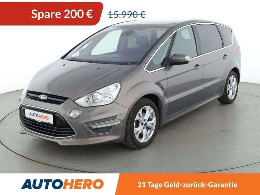 Ford S-Max 91.872 km 15.790 € Neufahrn 85375