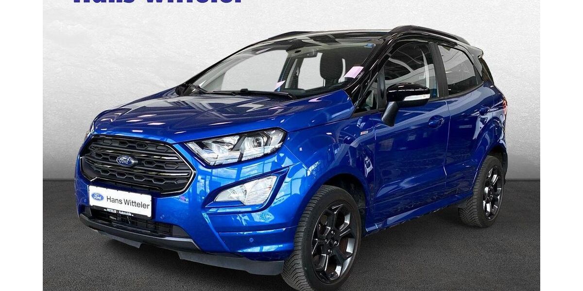 Ford EcoSport 27.500 km 15.190 &euro; Brilon 59929