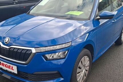 Skoda Kamiq 17.600 km 15.970 &euro; Bad Elster 08645