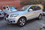 Hyundai Santa Fe 2,2 CRDI Premium 4WD Leder AHK Aut. Nav 194.500 km 6.000 &euro; Berlin 10247