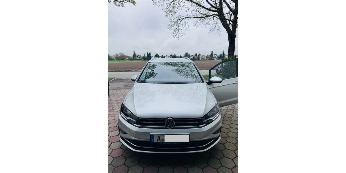 VW Golf Sportsvan 21.297 km 17.200 &euro; Augsburg 86169
