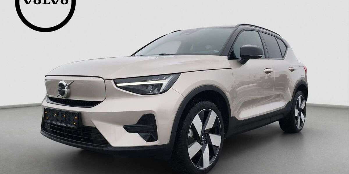 Volvo XC40 57.800 km 31.750 &euro; Salzatal OT Bennstedt 06198
