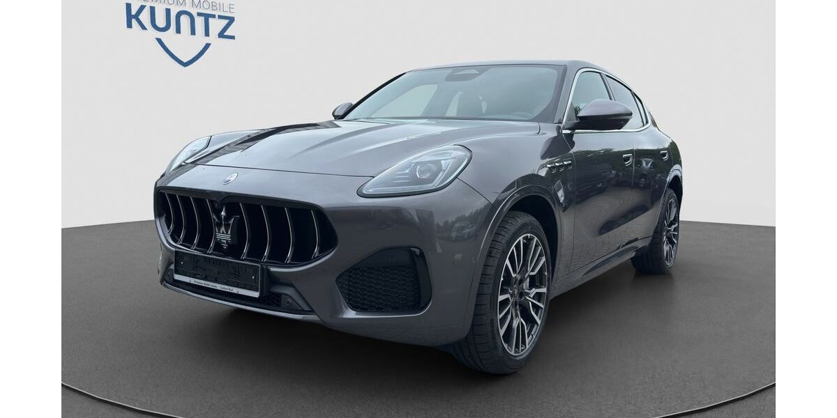 Maserati Grecale 2.500 km 69.800 &euro; Gettorf / Kiel 24214