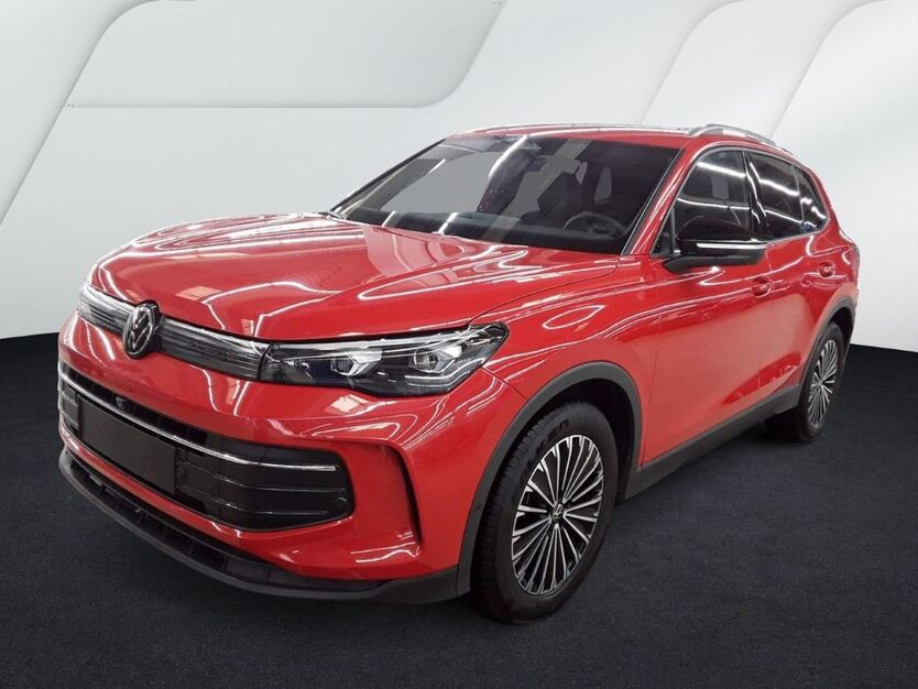 VW Tiguan 25.390 km 37.876 € Jena 07743