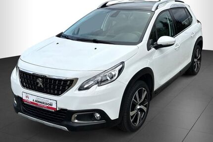 Peugeot 2008 100.590 km 10.690 € Kubschütz 02627