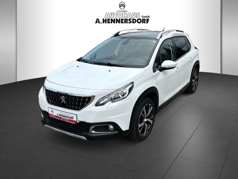 Peugeot 2008 100.590 km 10.690 € Kubschütz 02627