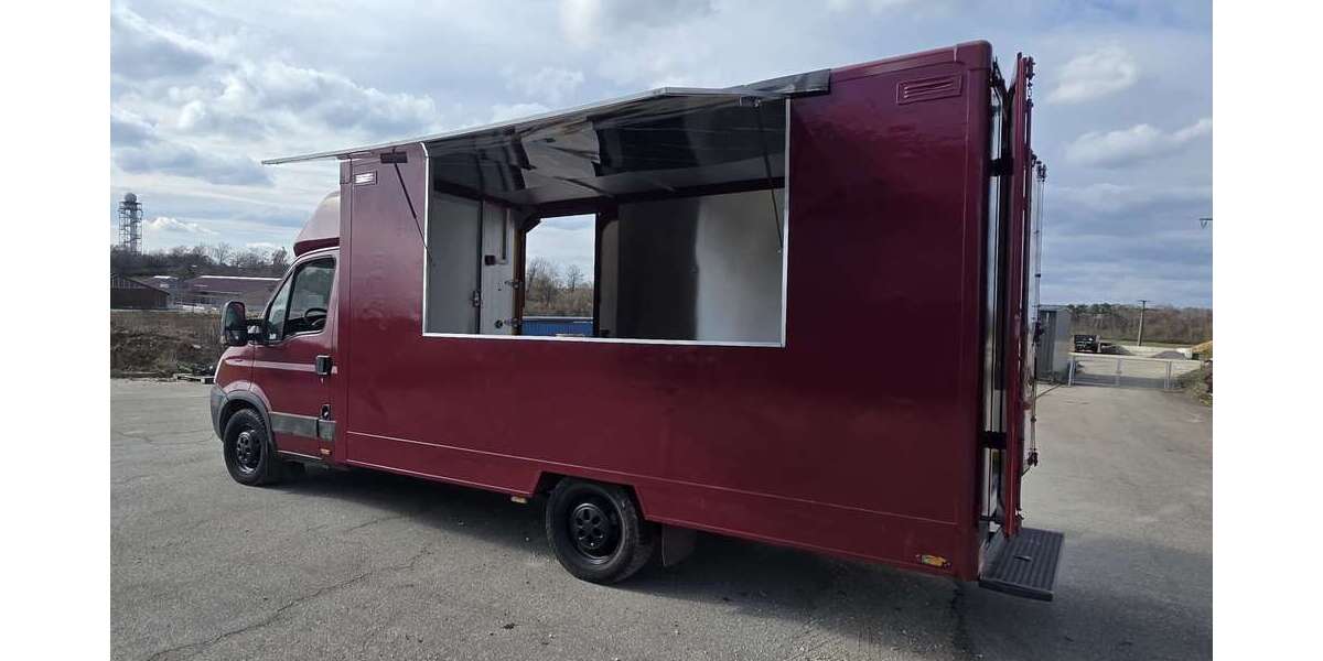 IVECO Daily 101.000 km 13.000 &euro; Geislingen (Geislingen an der Steige) 73312