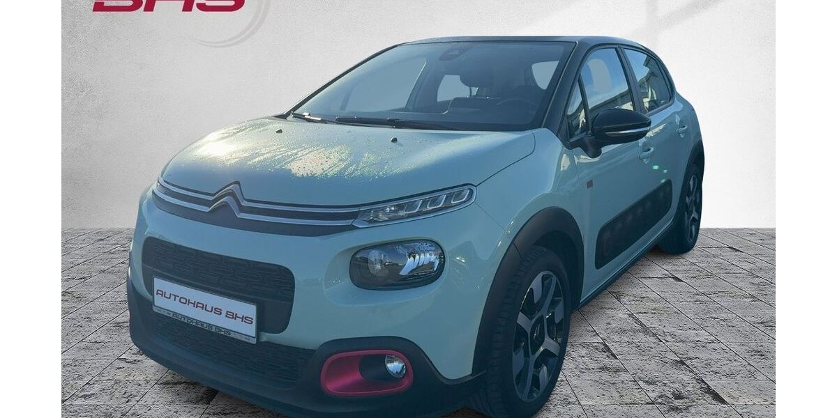 Citroen C3 39.900 km 10.990 &euro; Zwickau 08064