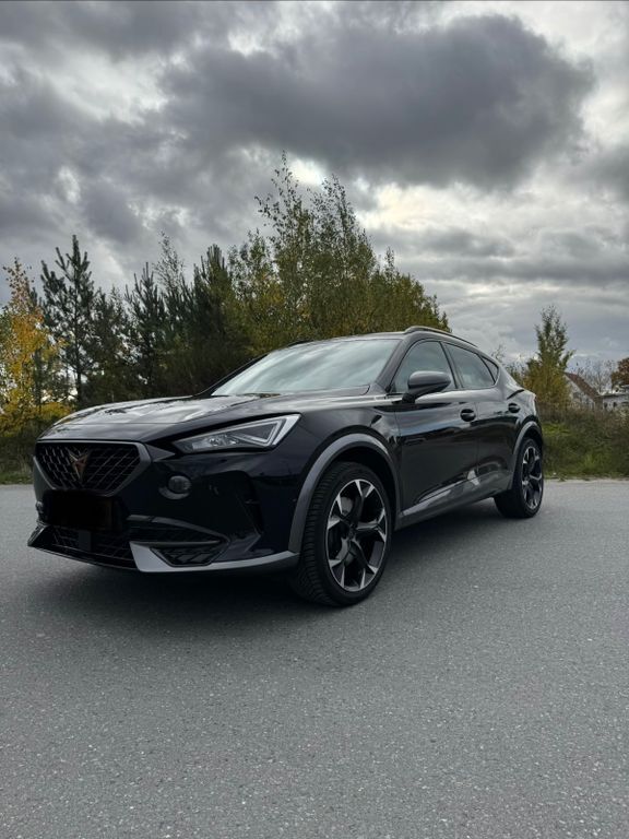 Cupra Formentor 60.000 km 31.700 € Hemhofen 91334