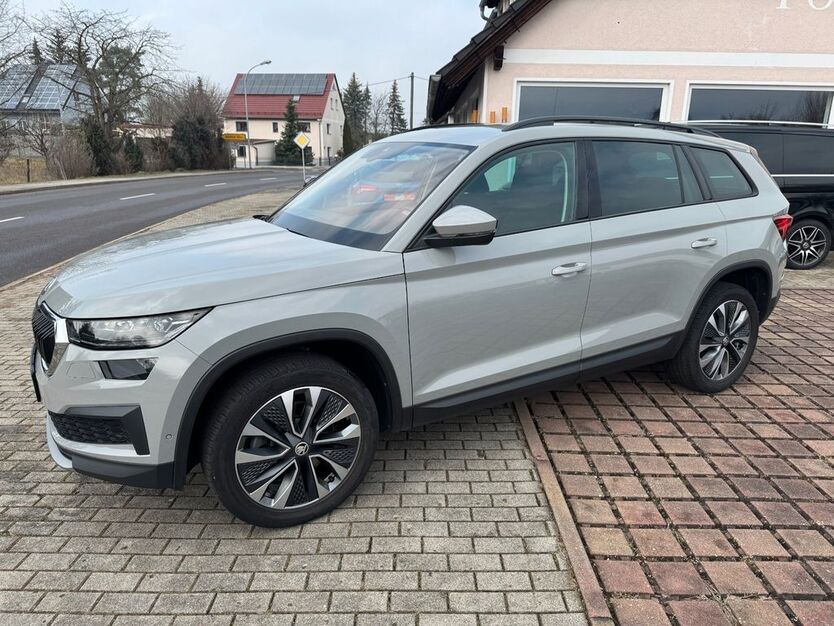 Skoda Kodiaq 43.626 km 35.900 € Nobitz 04603
