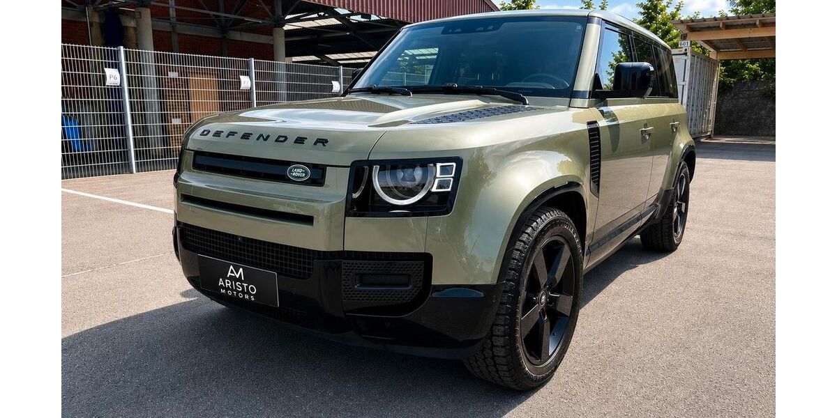 Land Rover Defender 70.100 km 45.850 &euro; Asperg 71679