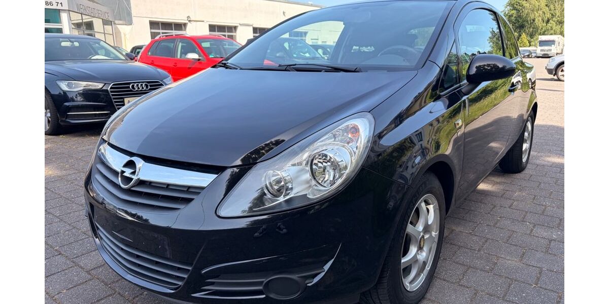 Opel Corsa 91.510 km 5.990 &euro; Trier 54294