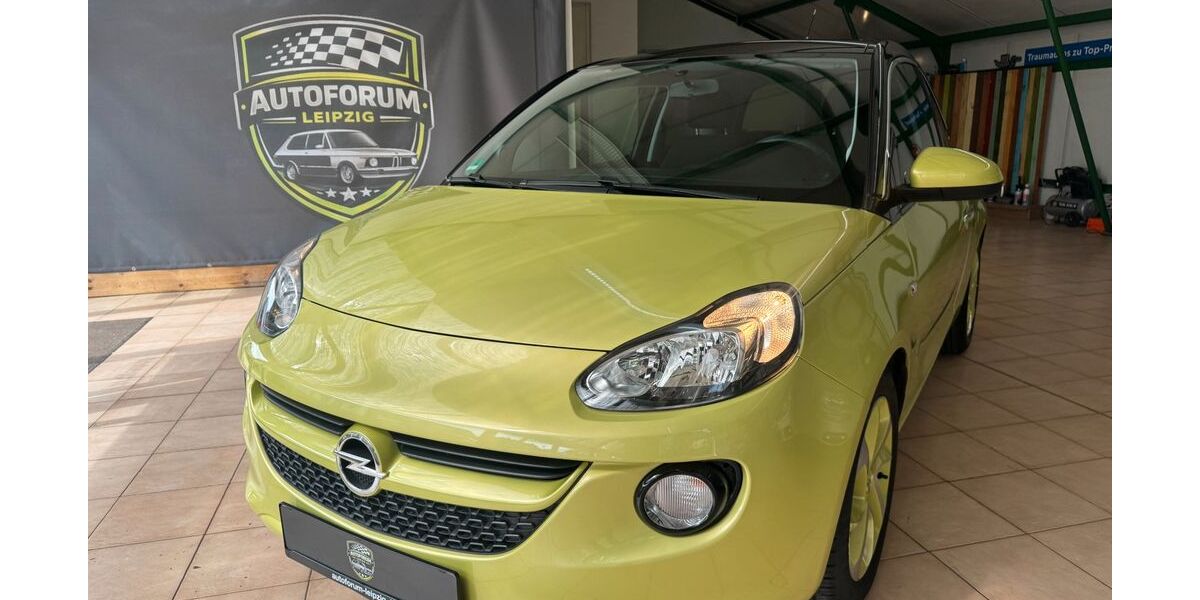 Opel Adam 37.615 km 8.000 &euro; Leipzig 04279