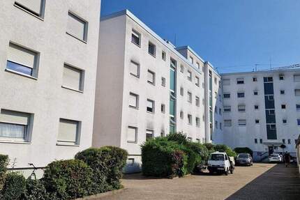 Reserviert! Zentral gelegene 3 - Zimmerwohnung in Bensheim Auerbach zu verkaufen 3 zimmer