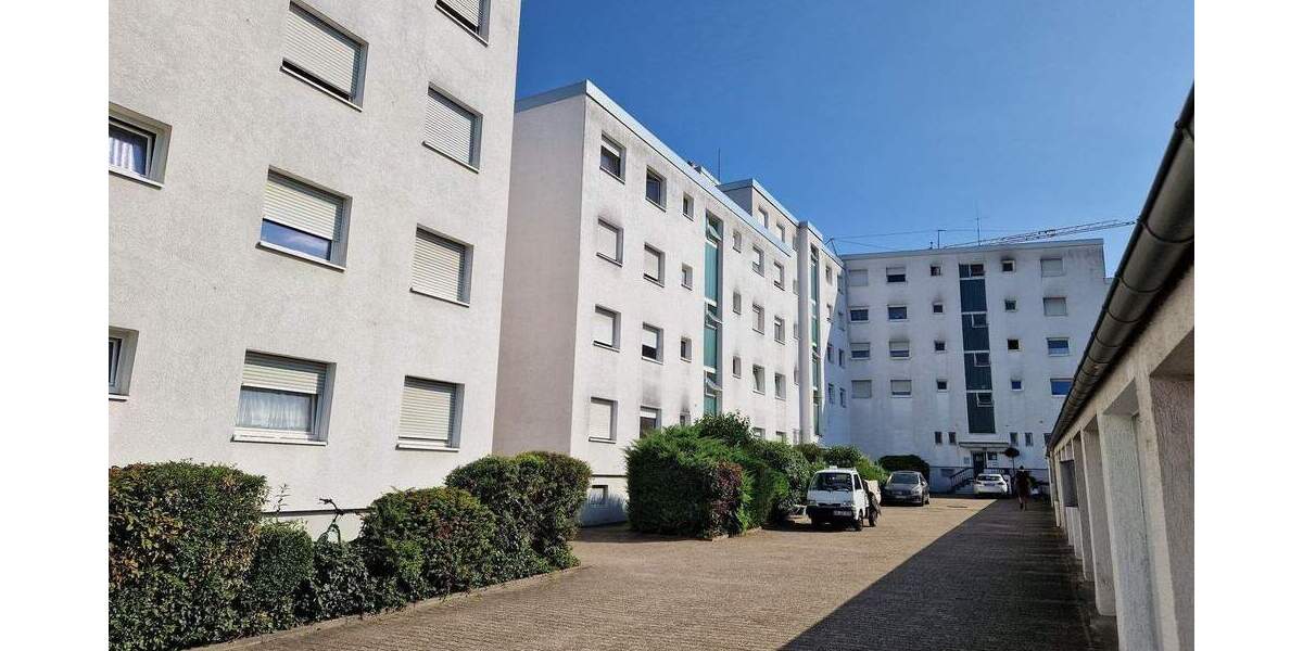 Reserviert! Zentral gelegene 3 - Zimmerwohnung in Bensheim Auerbach zu verkaufen 3 zimmer