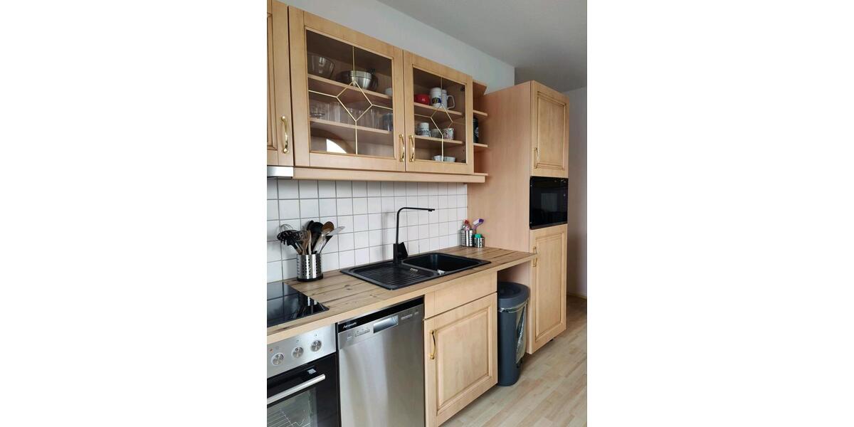 Etagenwohnung Reichenbach im Vogtland - 3 Zimmer, 59 m&sup2;, 310&euro; | Angebot:26339661