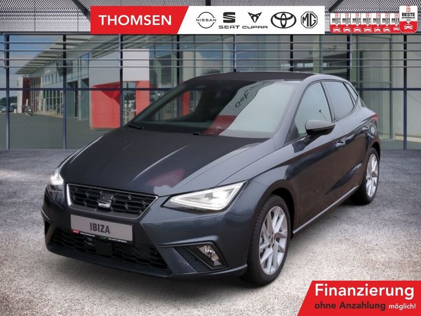 Seat Ibiza 6.370 km 18.895 € Seevetal 21217